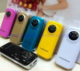 5600mAh Pretty USB Universal Portable Mobile Phone Battery Charger