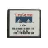 Cisco Compactflash Memory Card 1GB CF Card