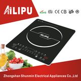 Good Price Soft Touching Superthin Induction Cooker/Single Plate Cooktop/Electric Hob with Fairchild or Siemens IGBT