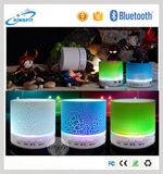 Mini LED Speaker Portable Stereo Speaker HiFi Bluetooth Speaker