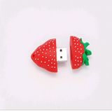 Hot Selling, 32MB-128GB Strawberry USB Flash Disk / USB Flash Drive