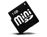 Mini SD Card