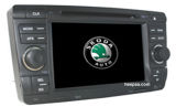 Car DVD Player For Skoda Octavia With GPS (HP-SO700)