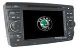 Car DVD Player For Skoda Octavia With GPS (HP-SO700)