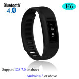 OLED Smart Bluetooth Bracelet for Android and Ios Phone (H6)