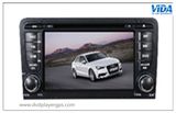 Two-DIN Car DVD Player for Audi A3