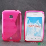 Soft S Line TPU Case for LG L30 D120g