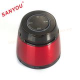 Portable Wireless Bluetooth Speaker with FM, USB Disk, Micro Card.