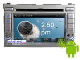 Android Car DVD Player for Hyundai I20 2008-2012