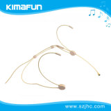Skin Color Wireless Headset Microphone for Wholesale From China