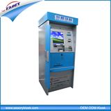 Mobile Station Document Design Touch Screen Kiosk Terminal Machine