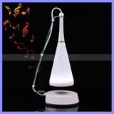 Reading Touch LED Light Desk Decoration Lamp Speaker for MP4 5 3 Mobile Phone