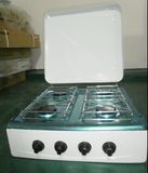 4 Burner Cooking Table Gas Stove