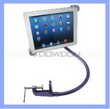 Stand Holder for Tablet PC Gooseneck Mount