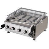 Luxury Series Gas Burner, Barbecue Stove Hb234V