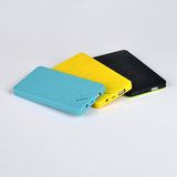 Ultra-Thin Design 4000mAh Polymer Cell Power Bank Charger