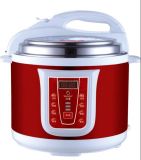 Electric Pressure Cooker (D6 Red)