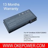 Replacement Laptop Battery For HP Omnibook Xe3b-F2300kg Notebook 6600mah/73wh