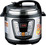 Stainless Steel Electric Pressure Cooker (CR-16)