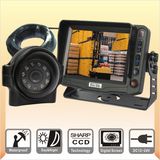 Reverse Camera System with Waterproof Camera