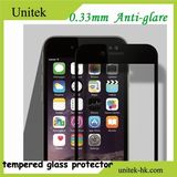 Premium 0.33mm Asahi Silk Printing 9h Tempered Glass Film Screen Protector for iPhone Series