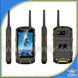 2015 Hot IP68 Waterproof Smartphone 4 Inch Quad Core 3G WCDMA850 1900 2100 Rugged Mobile Phone