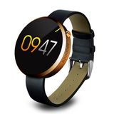 K3 Smart Watch Touch Screen Smart Watch with Real Leather Wristband