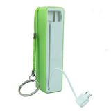 Built-in Input Cable Perfume 2800mAh Power Bank