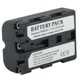 Digital Camera Battery (FM500H 7.2V 2000mAh) for Sony