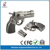 OEM Metal Gun USB Flash Drive