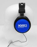 Bule Foldable Hi-End Headphone for MP3 Player