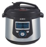 Intelligent Electric Pressure Cooker