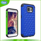 12 Years Manufacturer Mobile Accessories PC Silicon Cover Case for Samsung S6