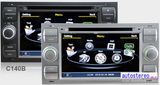 Special Car DVD Player for Ford with GPS Navigation