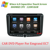 Wince 6.0 Car DVD Player for Geely Emgrand Ec7
