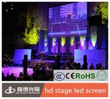 Low Power Consumption Stage LED Display