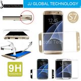 2016 Hotsales 3D Curved Full Cover Tempered Glass Screen Protector for Samsung Galaxy S7 Edge