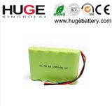 1.2V 3000 - 4500 mAh AA Nickel metal hydride Battery (AA Ni-MH Battery Pack)