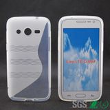 Wholesale S Line Mobile Phone Accessory for Sumsung Galaxy Core Lte/G386f