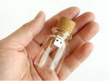 Drift Bottle USB Flash Drive