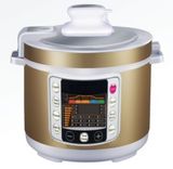 Automatic Pressure Control Function Electric Preesure Cooker