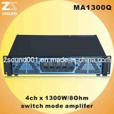 1300W Music Power Amplifier (ZSOUND MA1300Q)