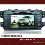 Car GPS DVD for KIA Borrego (HP-KB700Y)