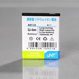 Mobile Phone 850mAh Li-ion Battery for Sony Ericssion V800