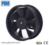 DC Axial Fan with Power Saving