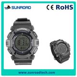 Message Noticed Automatic Digital Sports Watch with CE, RoHS