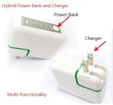 Hybrid Charger + Power Bank