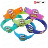 NFC Wristband Silicon Wristband RFID Wristbands