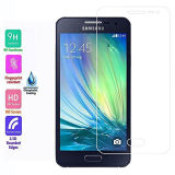 9h 2.5D 0.33mm Rounded Edge Tempered Glass Screen Protector for Samsung Galaxy A8