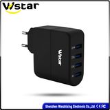 Newest 4 Port Multi USB Charger for iPhone (WZX-560005)